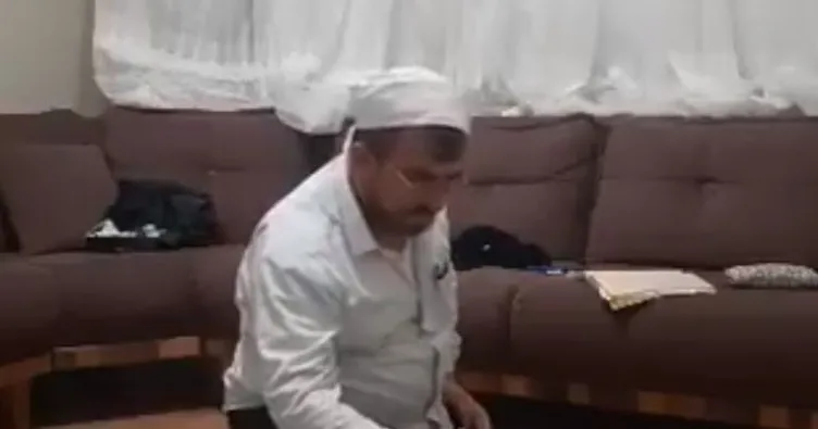 SON DAKİKA | Görüntüler Türkiye’nin gündemine oturmuştu! HDP’nin cinci hocası Burhan Dalgalı’ya 10 ay hapis