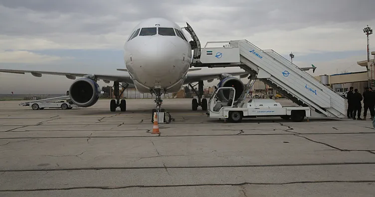 Suriye’de normalleşme adımları: Halep Uluslararası Havalimanı yeniden açıldı