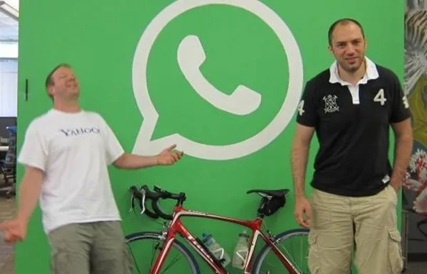 WhatsApp kurucusundan yeni uygulama