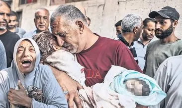 2024 Gazze’nin soykırım yılı! Dünya bu insanlık dramına göz yumdu