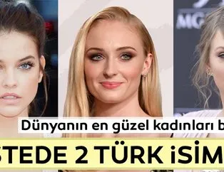 iste unlulerin tuhaf guzellik