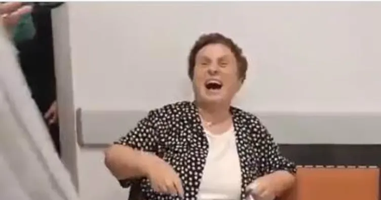 Çarşaflı kadınlara ağza alınmayacak sözler! Terbiyesizler, pislikler, hayvanlar…