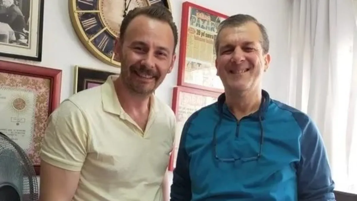 20 yıl sonra bulduğu babasından 1.5 milyon lira tazminat kazandı 20 yıl sonra bulduğu babasından 1.5 milyon lira tazminat kazandı