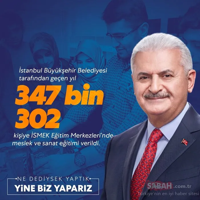 AK Parti’den yeni slogan… Ne dediysek yaptık, yine biz yaparız