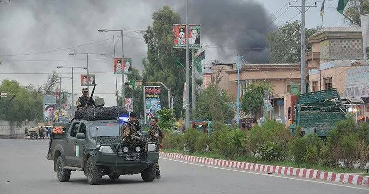 Afganistan’da saldırı: 12 ölü, 36 yaralı