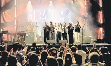 Adamlar fırtınası