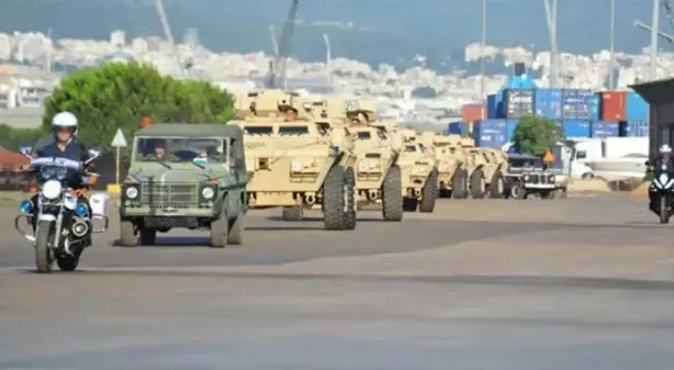 Yunanistan'dan yine provokasyon! ABD'den aldılar, 50 tanesi Türkiye sınırında