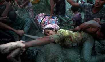 Myanmar’da bir ayda 6 bin 700 insan öldürüldü