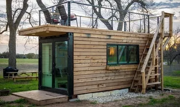 ’Tiny house’ alacaklar aman dikkat!