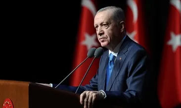 SON DAKİKA I Başkan Erdoğan Kültür ve Sanat Büyük Ödülleri’nde konuşuyor
