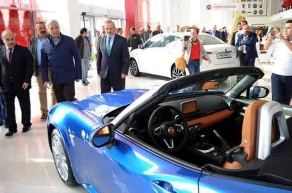 Efsane Murat 124 geri döndü