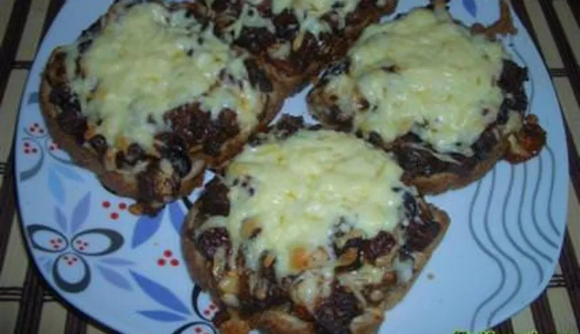 Kahvaltılık Pizzalar