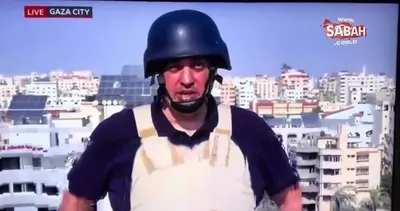 BBC’den muhabirine fosfor sansürü! | Video