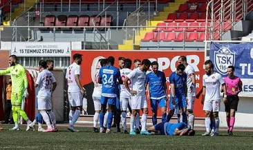 TFF 1. Lig’de Ümraniyespor deplasmanda Tuzlaspor’u yendi