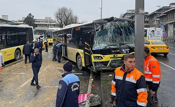 İşte Ekrem İmamoğlu belediyeciliği: Bir günde 1850 İETT yolda kaldı... Arızalar yüzde 60 arttı!