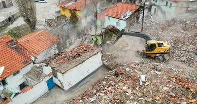 Tarihi dönüşümün adresi Kayabaşı