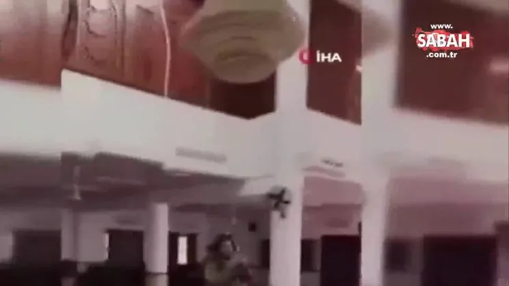 İşgalci İsrail ordusu, cami basıp Yahudi duası okudu! Filistin'den kınama: İğrenç bir suç