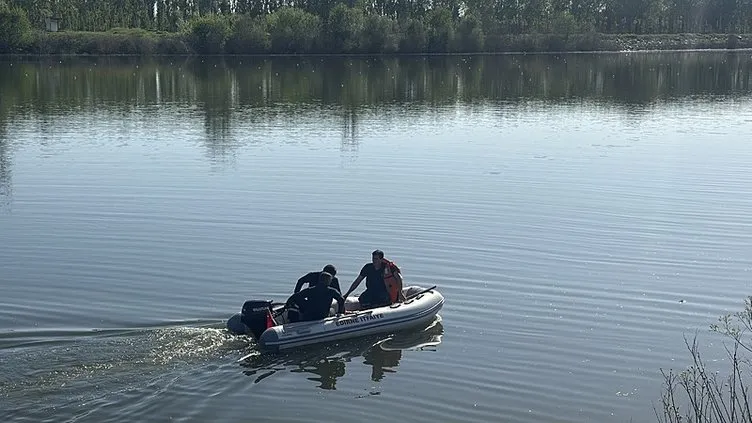 14 yaşındaki Ege serinlemek için girdiği nehirde kayboldu: Cansız bedeni o noktada bulundu!