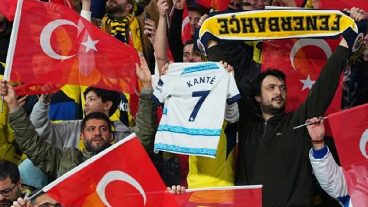 Vazgeçmem senden asla!