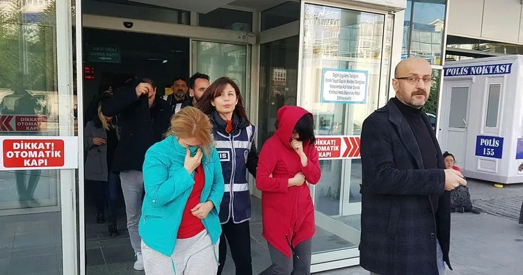 Karabuk Te Fuhus Operasyonu 5 Gozalti Sayfa 6 Son Dakika Haberler