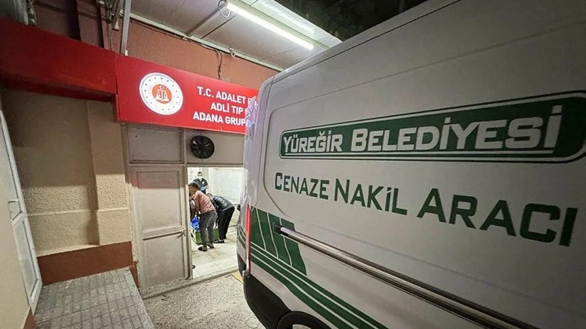Adana'da korkunç kaza Elektrikli bisikletten düşen hamile kadın hayatını kaybetti