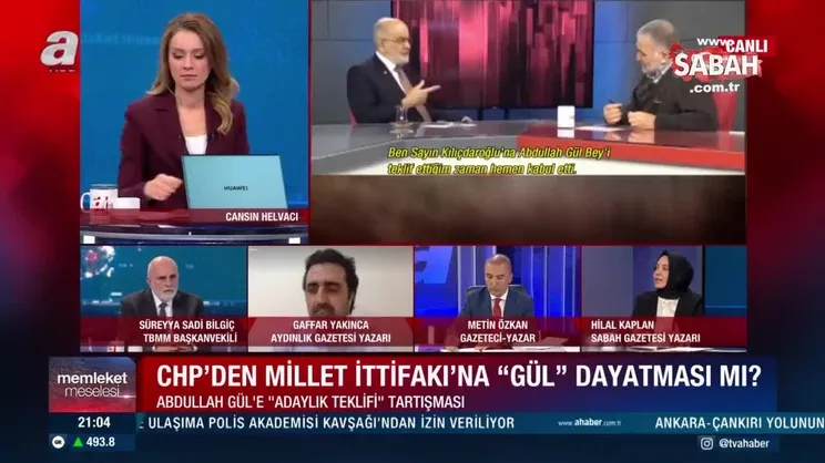 Hilal Kaplan'dan Ali Babacan'ın ihanet itirafına sert tepki: Kriptolar için bu tanım kullanılır... | Video
