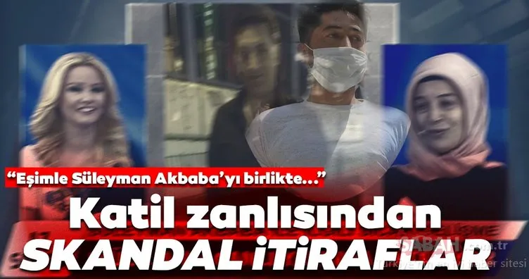 Müge Anlı’daki Süleyman Akbaba cinayetinde son dakika gelişmesi: Satırla 8 parçaya ayıran komşusunun eşinden skandal açıklamalar...