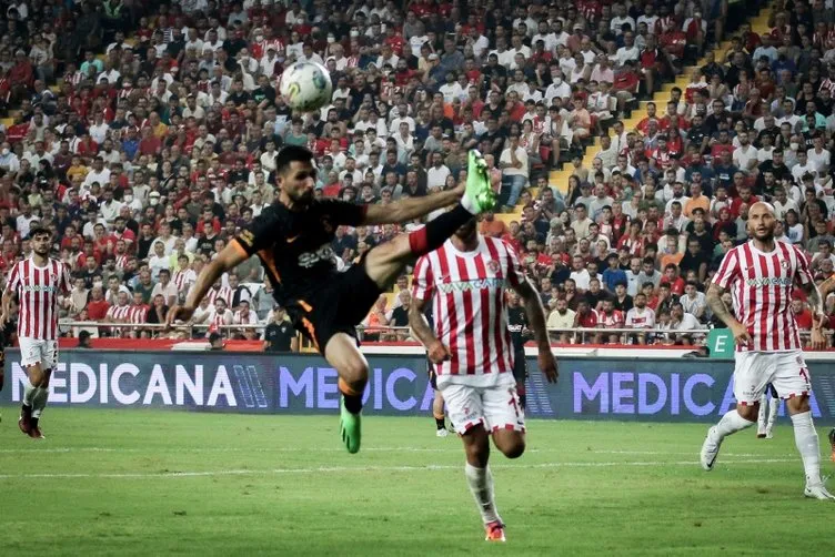 Antalyaspor - Galatasaray maçı sonrası Erman Toroğlu’dan penaltı yorumu! Karar doğru mu?