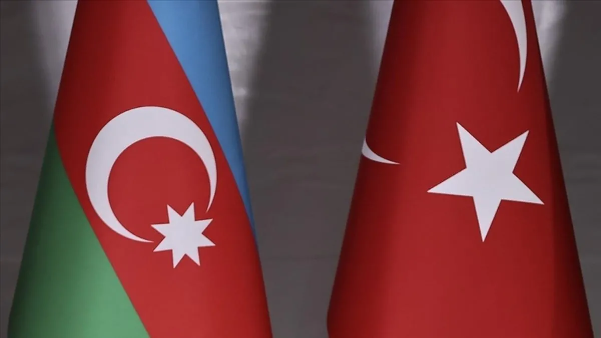 Türkiye'den Azerbaycan'a