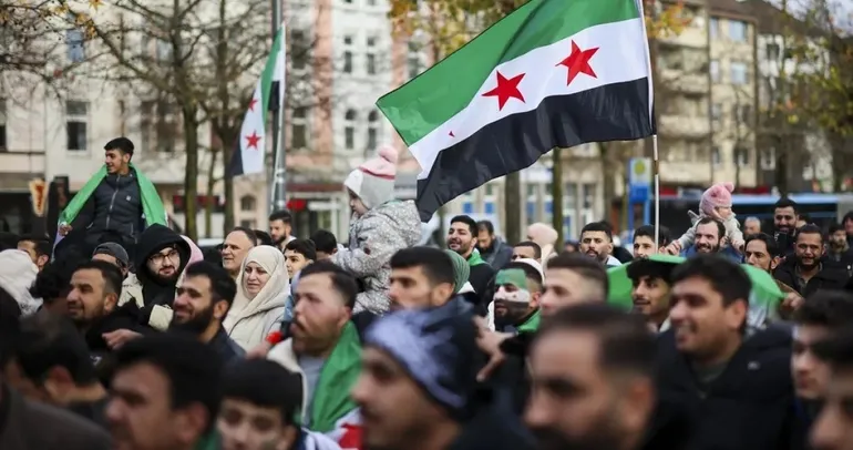 Almanya, Suriyelileri göndermek istiyor