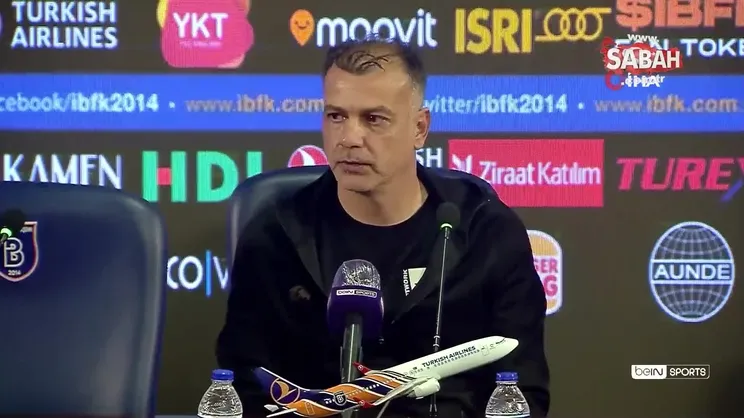 Murat Şahin: “İstemediğimiz bir mağlubiyetti, üzgünüz” | Video