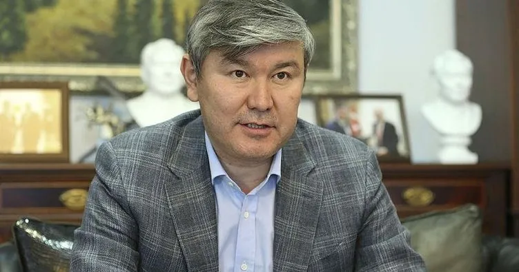 SON DAKİKA: Kazakistan Büyükelçisi Daily Sabah’a konuştu: Çok organize ve koordineli teröristler ile karşı karşıyayız