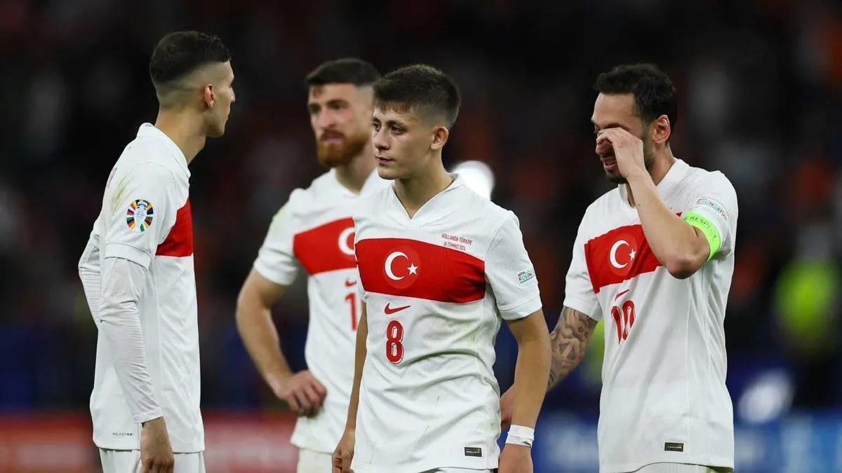 A Milli Futbol Takımı'nın Galler ve İzlanda maçları aday kadrosu açıklandı