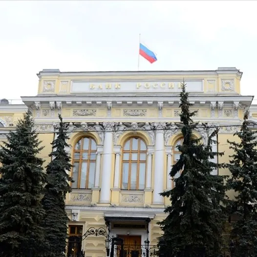 Rusya MB politika faizini sabit tuttu