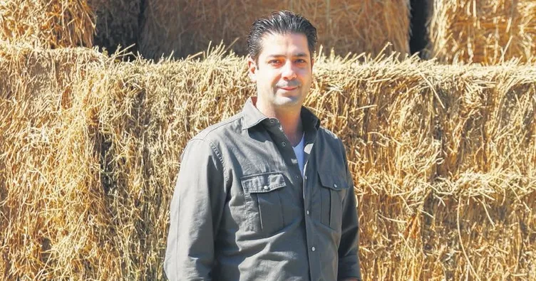 Tarımda teknoloji Mega Çiftlikle geldi