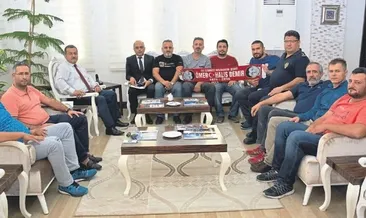 Taraftarın sorunu çözüldü