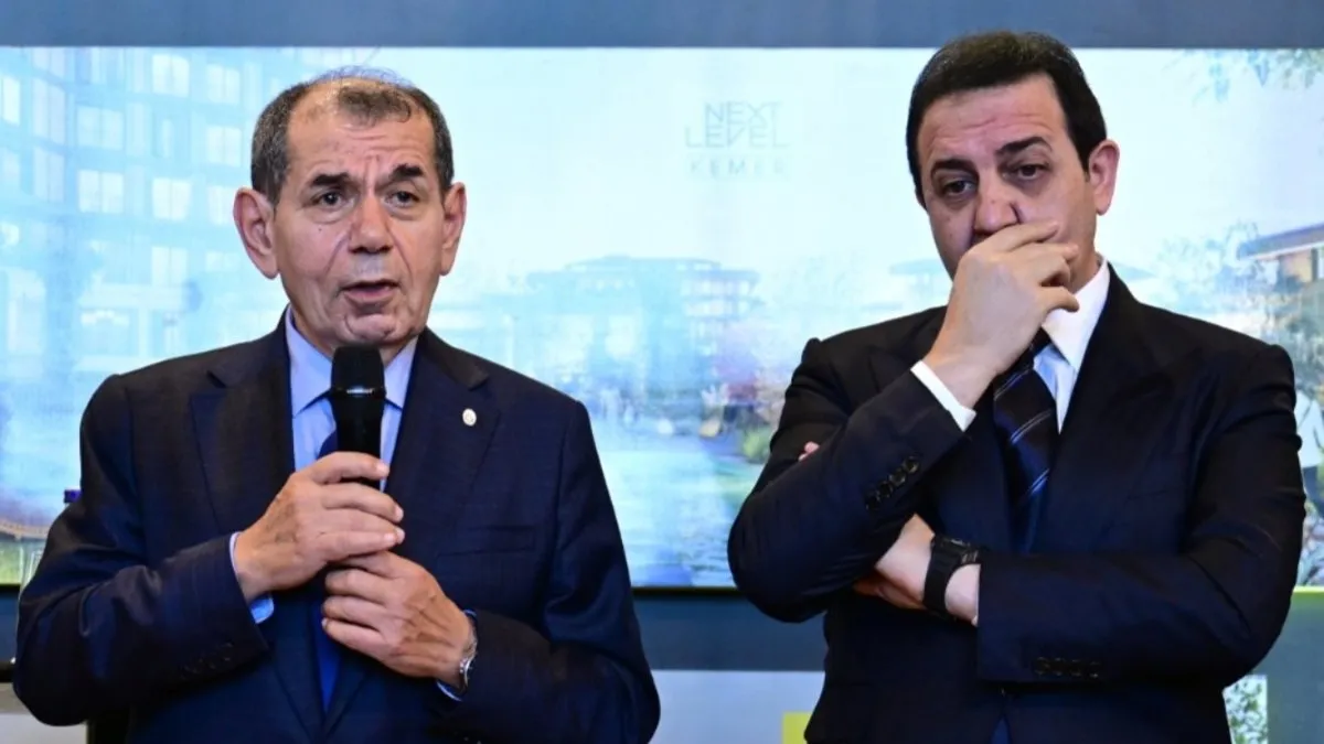 Galatasaray’da Icardi ve Barış Alper gerginliği! Dursun Özbek müdahale etti… – Galeri