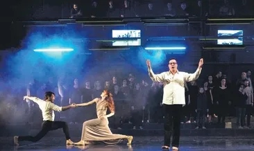 Bir başyapıt ile dansın buluşması