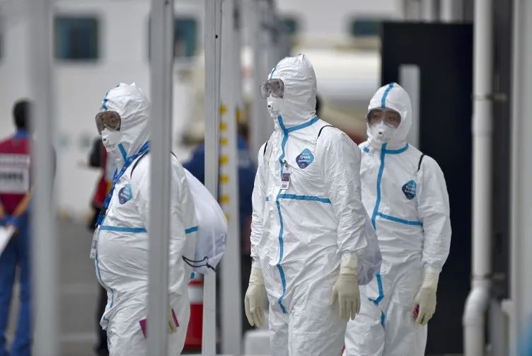 Son dakika... Japonya’dan korkutan bir haber daha geldi! Coronavirüs vaka sayısı artıyor