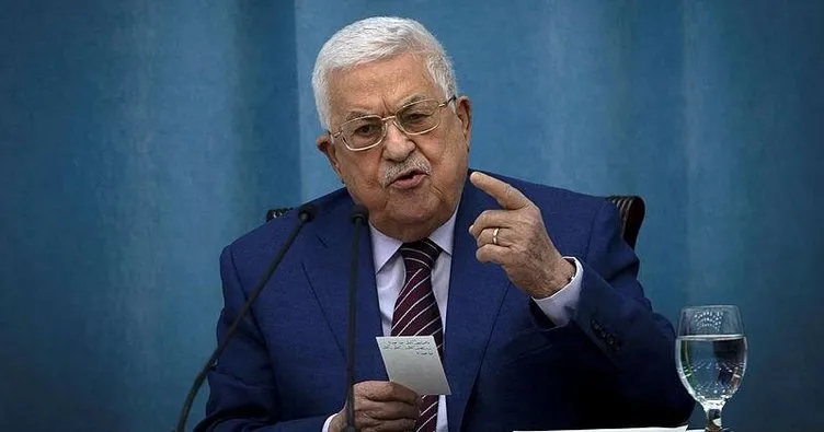 Mahmut Abbas barış için tek şart sundu! Kudüs özgürlüğüne kavuşmadan barış olmaz