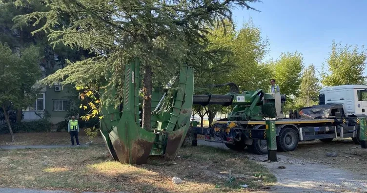 Bursa Büyükşehir Belediyesi yeşil transferini sürüyor