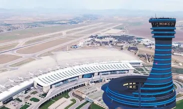 Esenboğa’da gurur günü