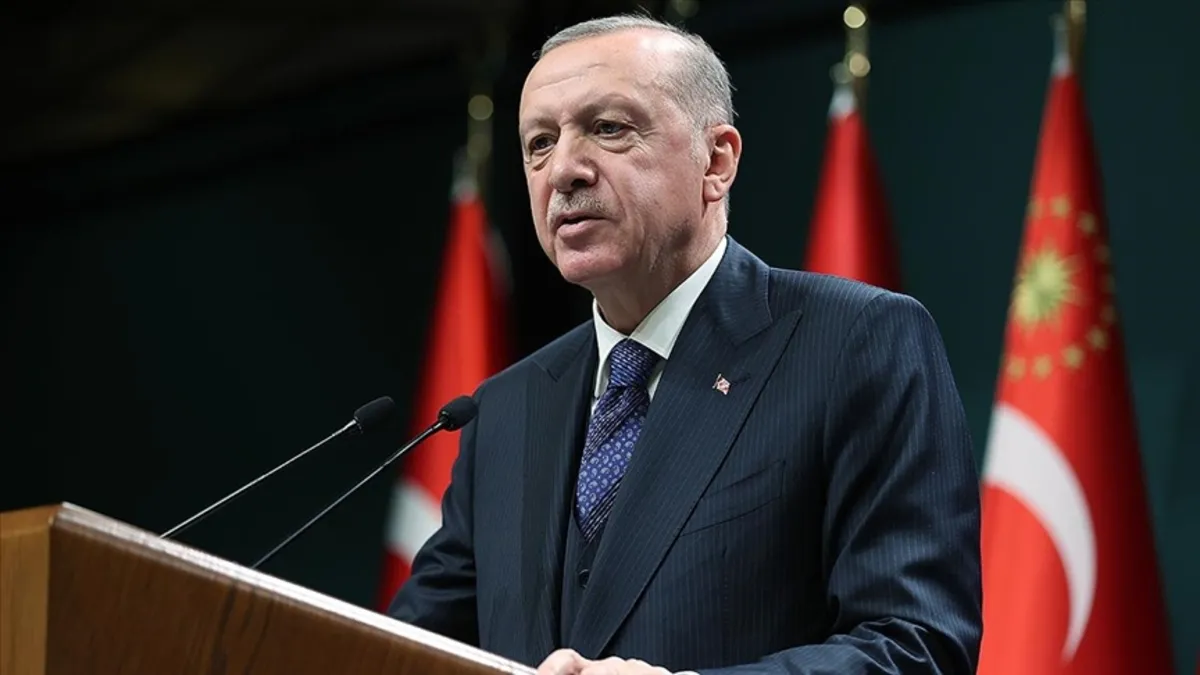 Son dakika: Başkan Erdoğan'dan ortak basın toplantısında önemli açıklamalar