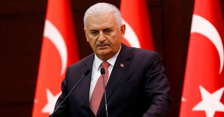 Başbakan Yıldırım’dan Sivas Kongresi mesajı