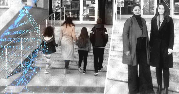 Çift DNA olayından son dakika haberi: Bir baba 2 DNA taşıyan çocukların annesi konuştu