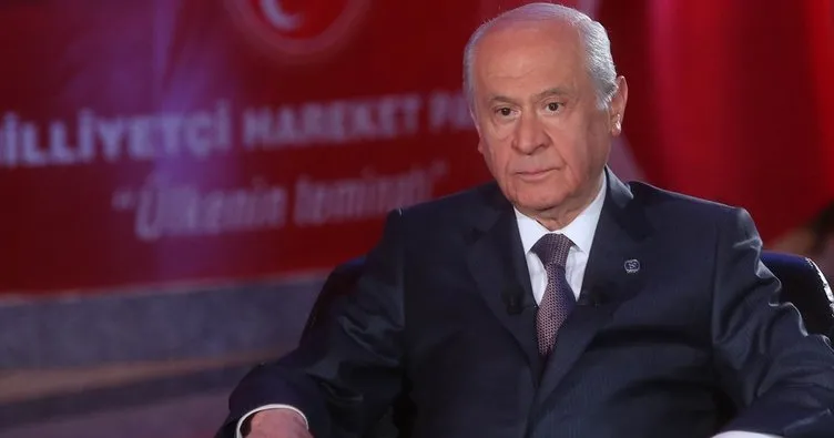 Devlet Bahçeli: ’Evet’ çifte su verilmiş çelik gibi oldu