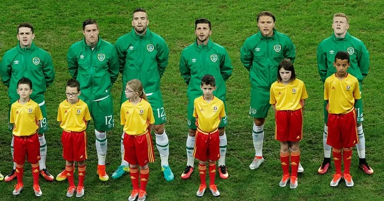 İrlanda’nın Türkiye maçı kadrosu belli oldu