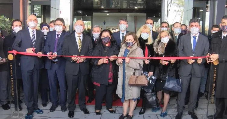 İstanbul Üniversitesi Tıp Fakultesi’nin yeni binası açıldı