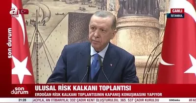 Son dakika | Başkan Erdoğan: 6 Şubat depremleri milat olacak | Video