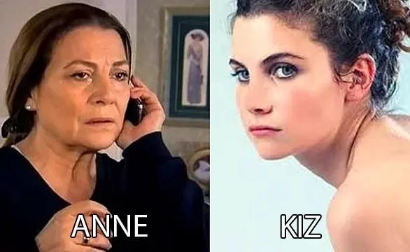 &#220;nl&#252; akrabalar!